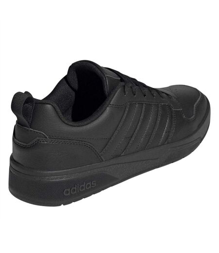 Baskets Motif/style 3 Rayures Courtwave Homme Triple Noir Adidas