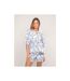 Blouse broderie OCTANA - Dona X Lisa-1