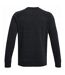 Sweat Homme Noir Under Armour-3