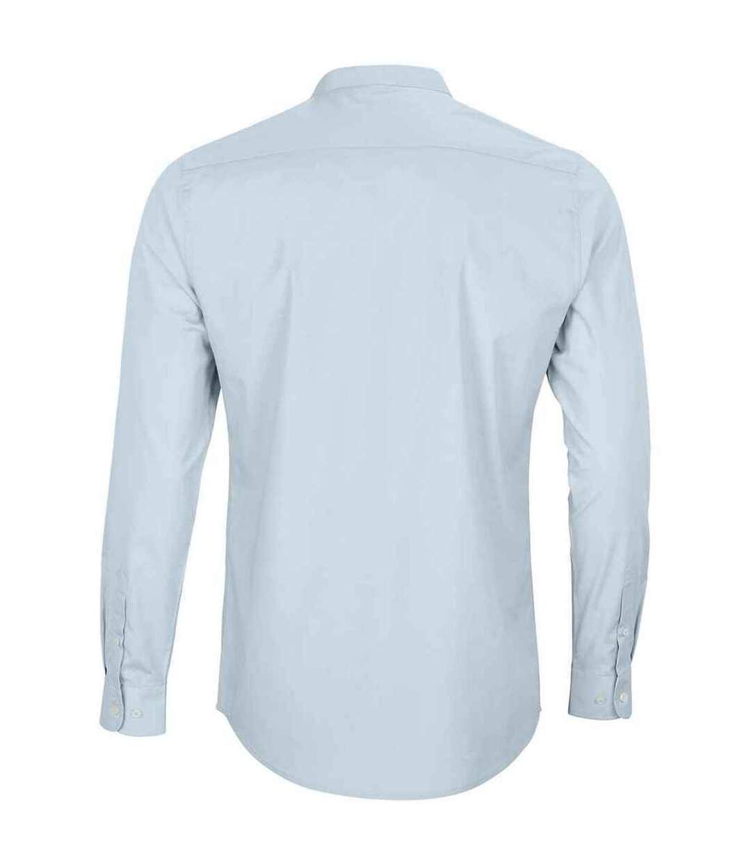 Chemise Formelle Homme Bleu Clair NEOBLU-2