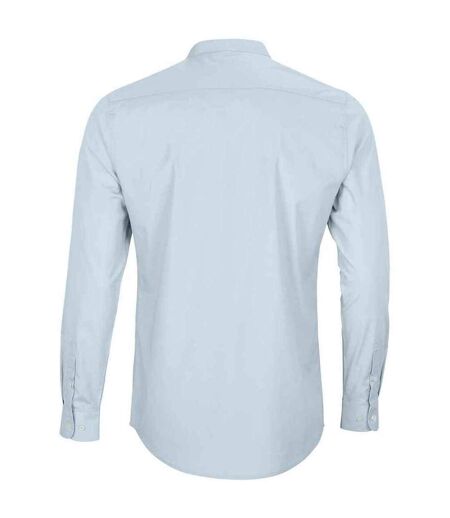 Chemise Formelle Homme Bleu Clair NEOBLU