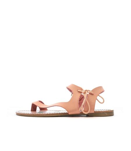 Sandales rose femme beppi casual