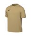 T-shirt Park Homme Doré Nike-1