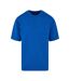 T-shirt Homme Bleu Roi Urban Classics-1