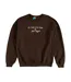 Sweat Motif Frodon By Frodo Adulte Marron The Lord Of The Rings-1
