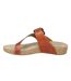 Sandales Tonga Femme Marron Caramel Josef Seibel-3
