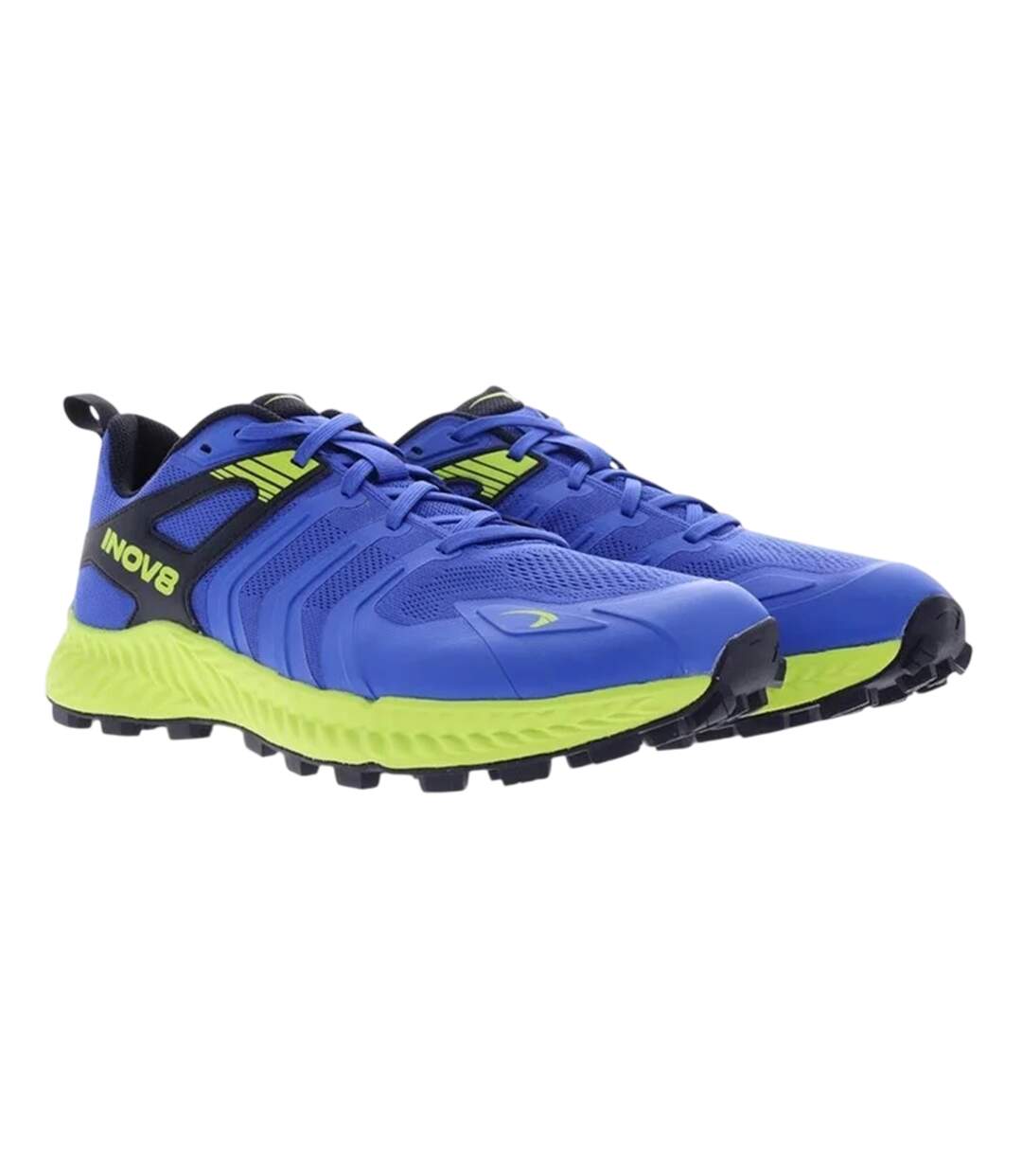 Baskets Course À Pied Trailtalon Homme Bleu Inov-8-1
