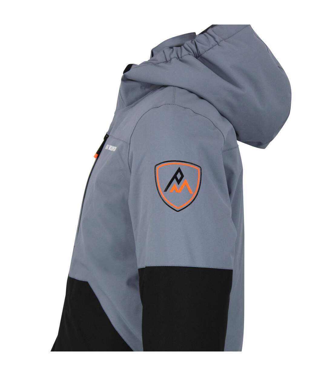 Blouson de Ski EBONY enfant/garcon-5