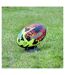 Ballon De Rugby Street Mania Taille 5 Multicolore Precision-3