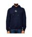 Sweat à capuche marine homme calvin klein jeans  350 terry micro [68f8d67d749b7]-1