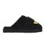 Chaussons Motif/style Embelli  Femme Noir Biba-1