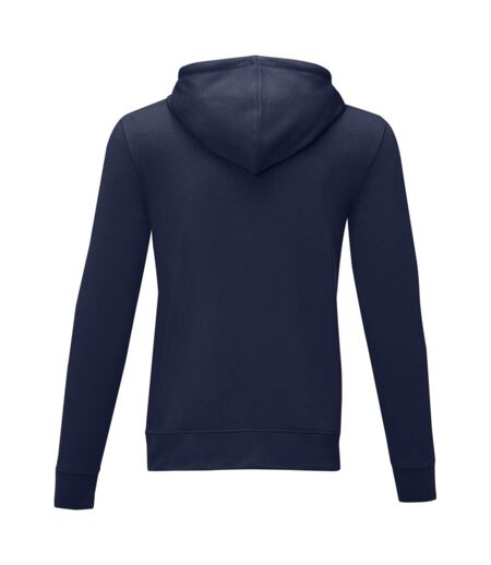 Elevate Mens Theron Hoodie (Navy) - UTPF3495