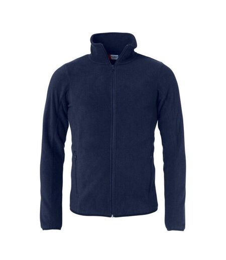 Veste Basic Homme Bleu Marine Foncé Clique