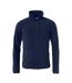 Veste Basic Homme Bleu Marine Foncé Clique-1