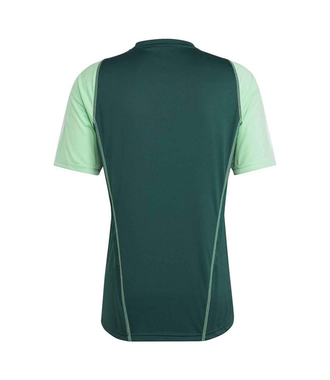 Maillot De Foot Tiro Competition Homme Vert Adidas-3