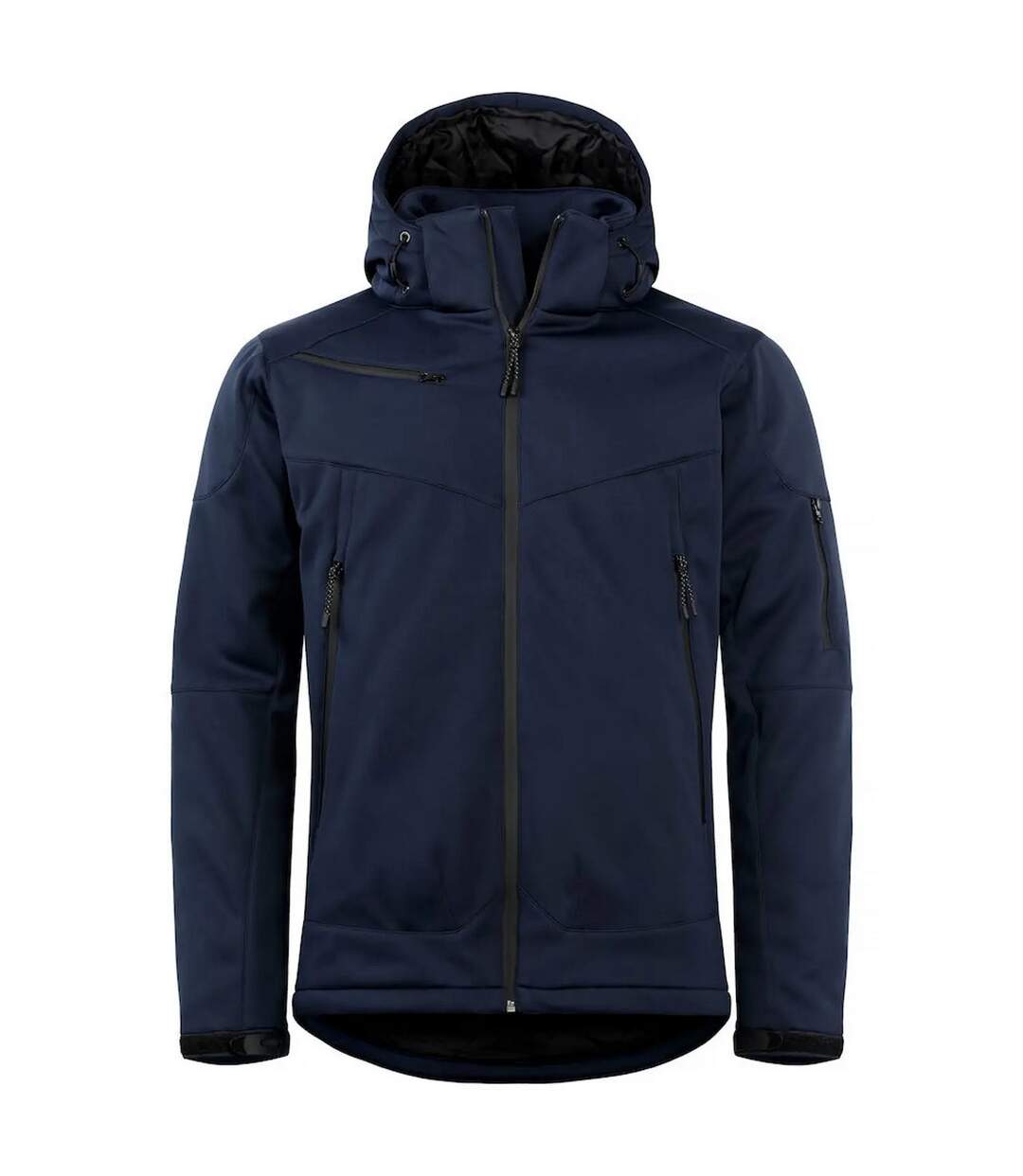 Doudoune Matelassée Grayland Homme Bleu Marine Foncé Clique-1