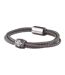 Bracelet gris homme geographical norway 315032 - taille unique-1