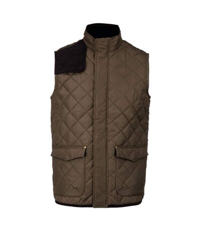 Bodywarmer Equitation matelassé Kariban homme
