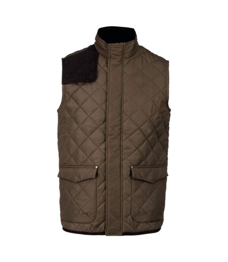 Bodywarmer Equitation matelassé Kariban homme