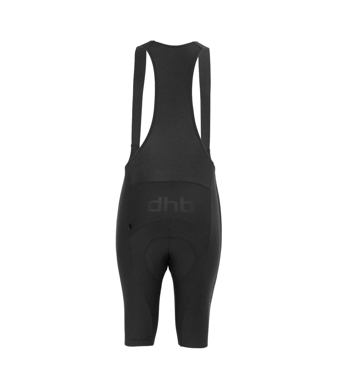 Mens Cycling Bib Shorts Black Dhb-2