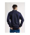 Caterpillar Canyon - Sweatshirt à col zippé - Homme (Bleu marine) - UTFS3424