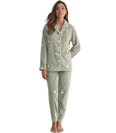 Pyjama pantalon chemise manches longues POLAR Selmark