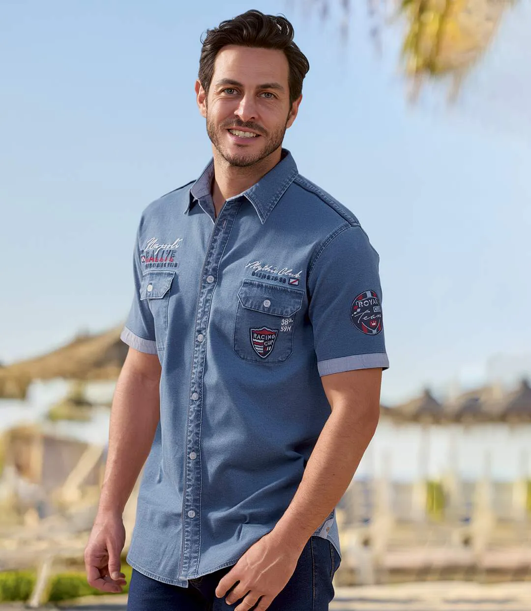 Das Jeanshemd von Winch & Wheel-2