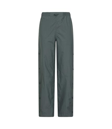 Pantalon downpour femme kaki foncé Mountain Warehouse