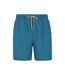 Shorts de bain aruba homme bleu pétrole Mountain Warehouse-2