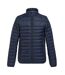Mens Buffalo Core Padded Jacket Navy Brook Taverner-1