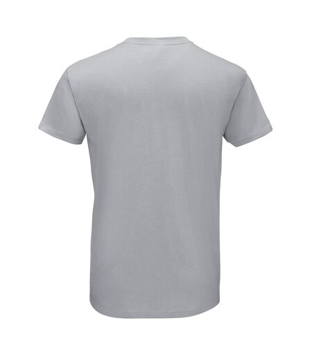 SOLS Mens Regent Short Sleeve T-Shirt (Pure Gray)