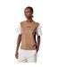 Unisex Adult Elpha Corp T-shirt Medium Beige Boss-2