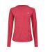 Sweat À Capuche Sprint City Femme Rose Sorbet Chiné Dare 2B-2
