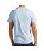 T-shirt Bleu Homme Pepe jeans Oldwive - S-2