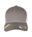 Casquette Trucker Yp Classics Gris Blanc Flexfit-3