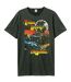 T-shirt Nightlife Adulte Charbon Amplified-1