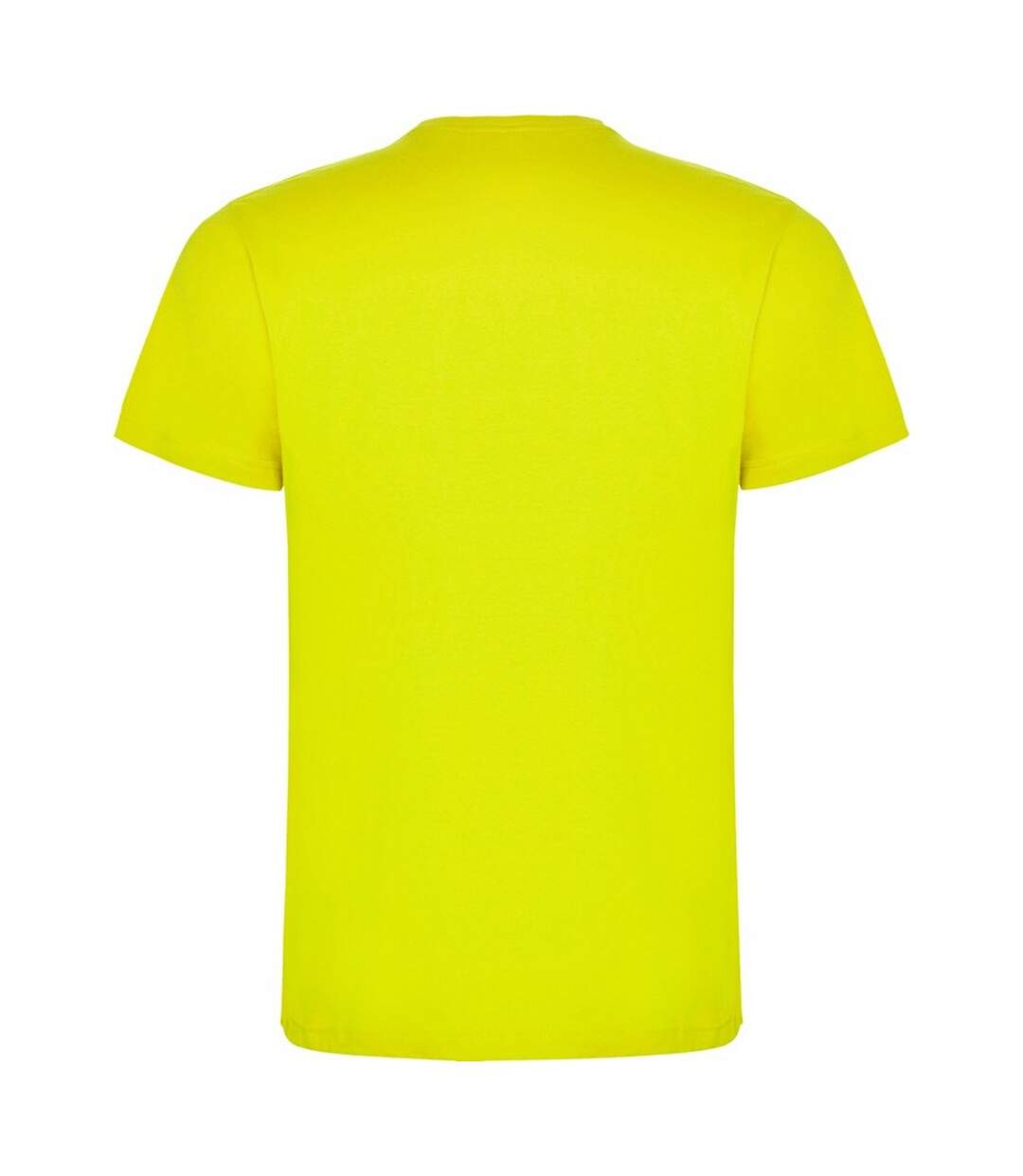 T-shirt dogo premium homme citron vert Roly-3