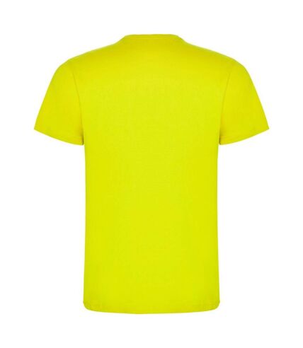 T-shirt dogo premium homme citron vert Roly