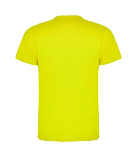 T-shirt dogo premium homme citron vert Roly