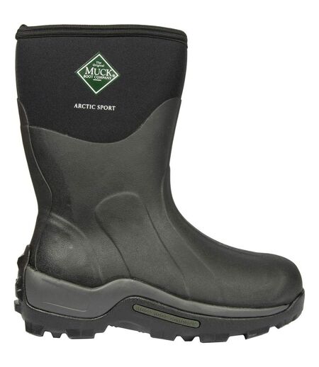 Mens Arctic Sport Boots Black Muck Boots