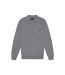 Cardigan homme gris chiné Lyle & Scott Lyle & Scott