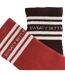 Lot De 2  Chaussettes Gripper Femme Marron Foncé Sweaty Betty-3