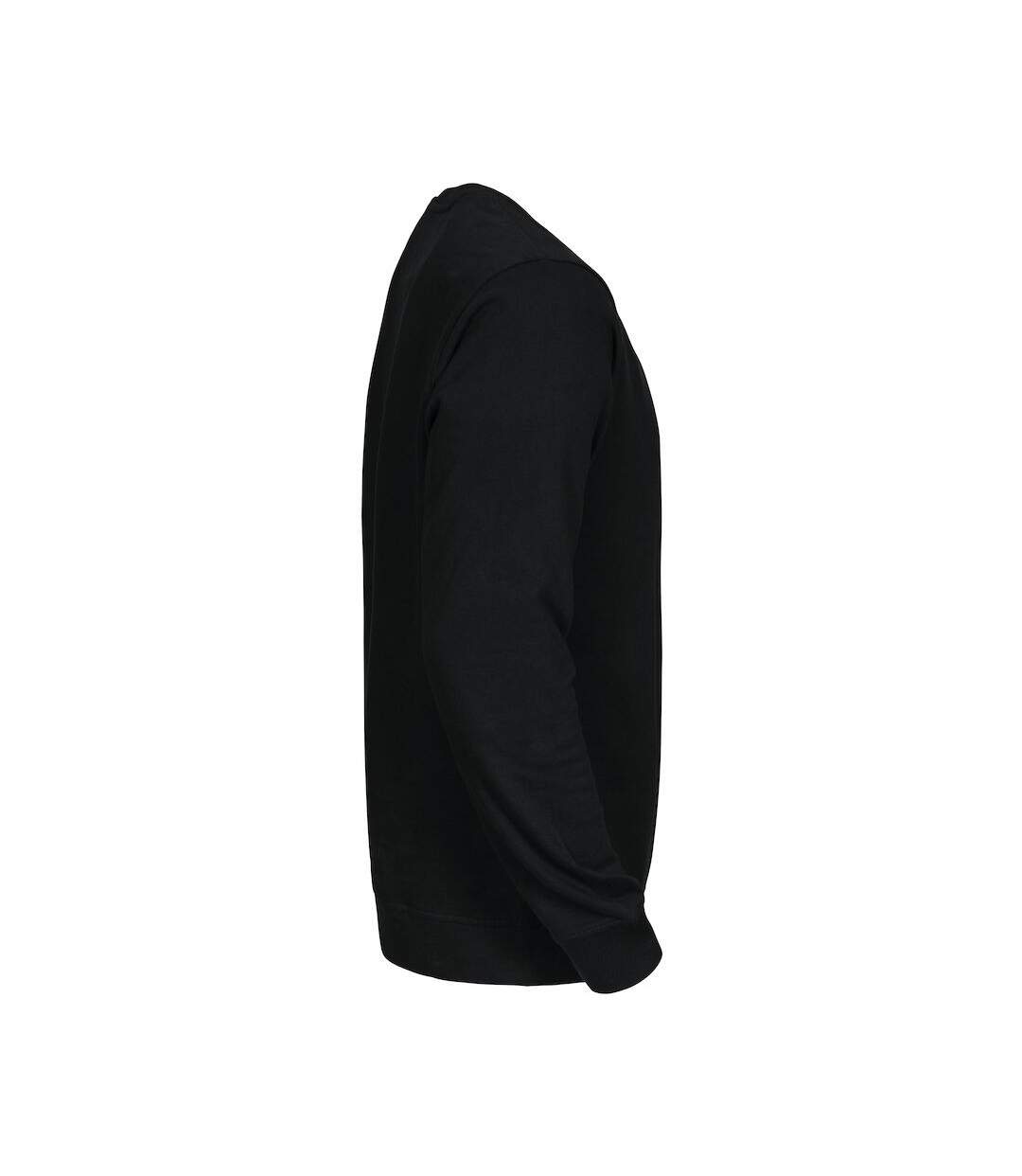 Sweat Homme Noir Projob-4