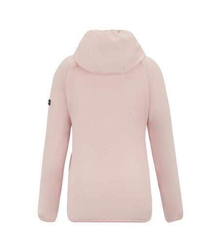Veste À Capuche Kadley Femme Rose Brumeux Regatta