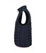 Mens Stream Body Warmer French Navy SOLS-3