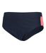 Mountain Warehouse Womens/Ladies Take The Plunge Bikini Bottoms (Navy) - UTMW3100