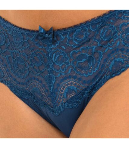Elegance panties with lace front P04RA woman