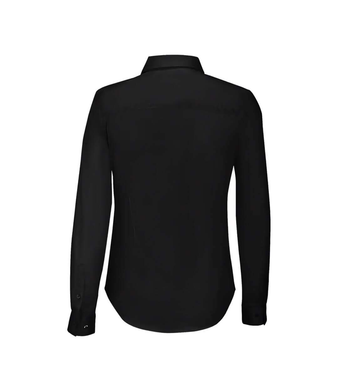 Chemisier Blake Femme Noir SOLS-2