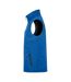 Doudoune Sans Manches Homme Bleu Roi Clique-3