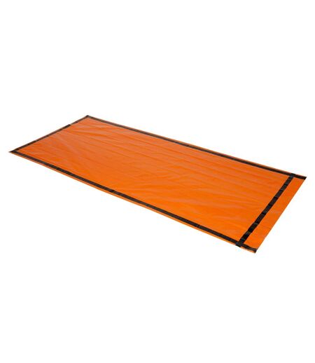 Emergency Bivi Reflective Shelter Lightweight Hiking Survival Outdoor Size (One Size)